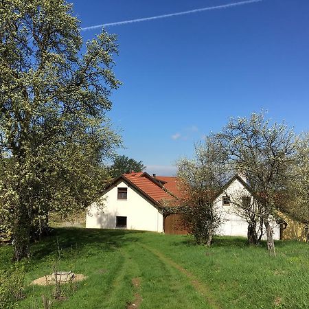 Ferienhaus Hochbrand Rabenstein Eksteriør billede