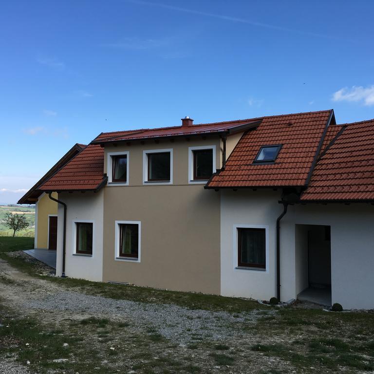 Ferienhaus Hochbrand Rabenstein Eksteriør billede
