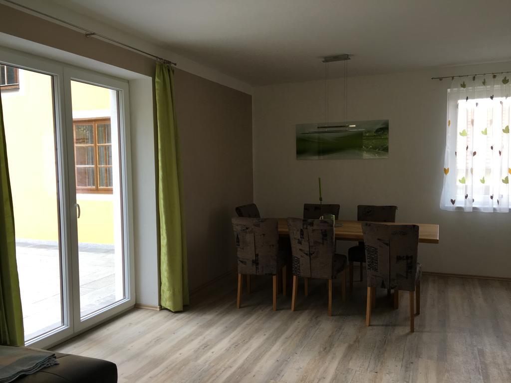 Ferienhaus Hochbrand Rabenstein Eksteriør billede
